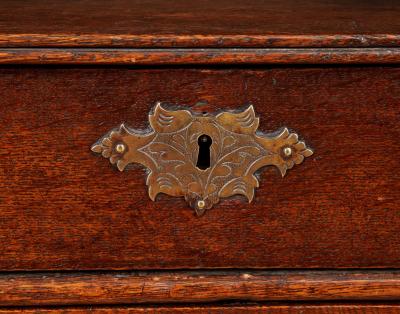 East Anglian Graduated Chest of Drawers