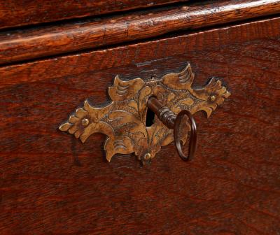 East Anglian Graduated Chest of Drawers