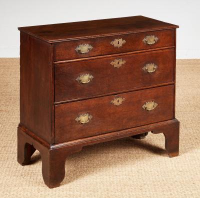 East Anglian Graduated Chest of Drawers