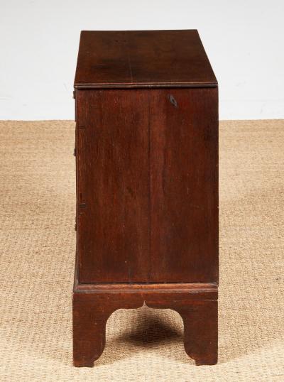 East Anglian Graduated Chest of Drawers