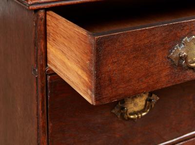 East Anglian Graduated Chest of Drawers