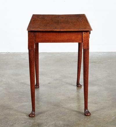 East Anglian Pad Foot Table