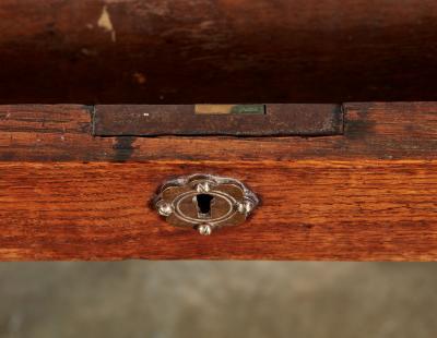 East Anglian Pad Foot Table