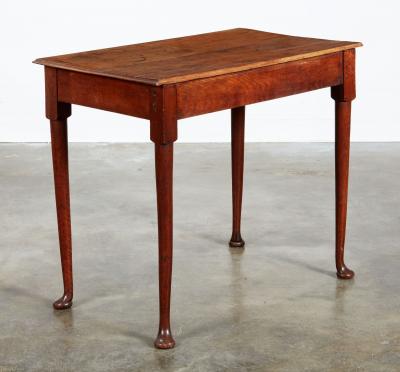 East Anglian Pad Foot Table