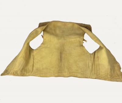 Eastern Sioux beaded vest