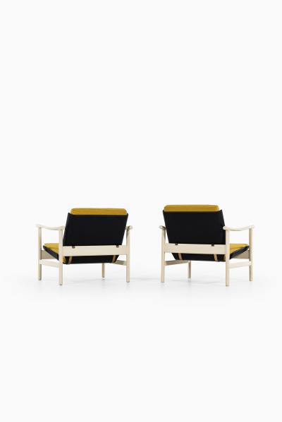 Easy Chairs Produced in Denmark