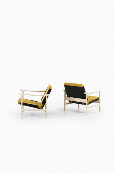 Easy Chairs Produced in Denmark