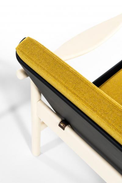 Easy Chairs Produced in Denmark