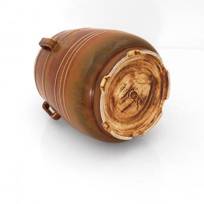 Ebbe Sadolin EBBE SADOLIN VASE BING GR NDAHL DENMARK C 1940S 