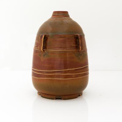 Ebbe Sadolin EBBE SADOLIN VASE BING GR NDAHL DENMARK C 1940S 