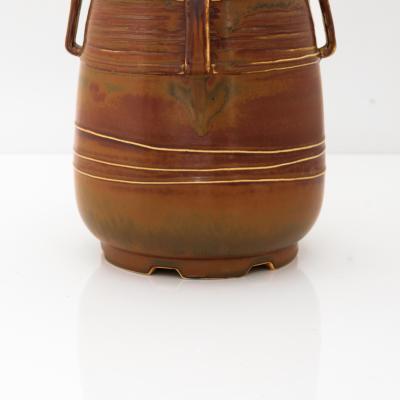 Ebbe Sadolin EBBE SADOLIN VASE BING GR NDAHL DENMARK C 1940S 