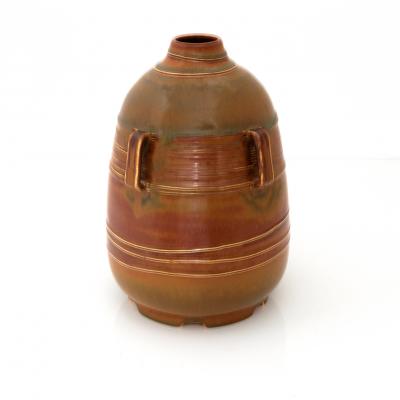 Ebbe Sadolin EBBE SADOLIN VASE BING GR NDAHL DENMARK C 1940S 