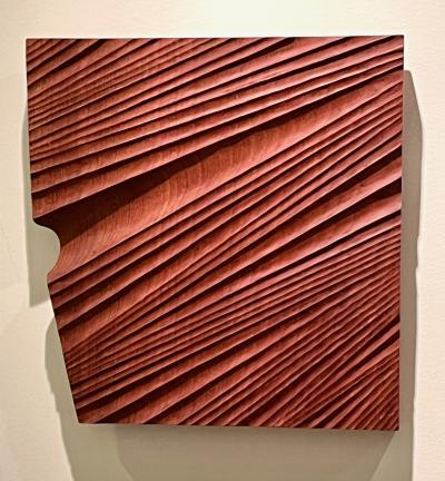 Eben Blaney Artifact 3 Wall Sculpture