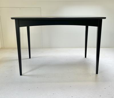 Eben Blaney Black Magic Colored Maple Desk Dining Table