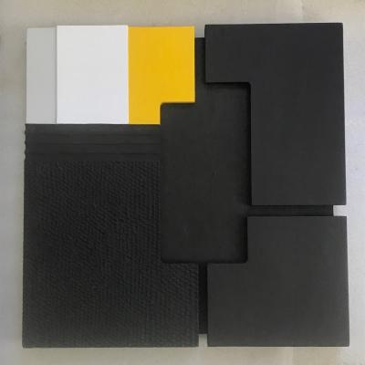 Eben Blaney CONFLUENCE WALL SCULPTURE