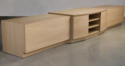 Eben Blaney Davis Credenza