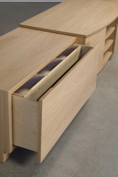 Eben Blaney Davis Credenza