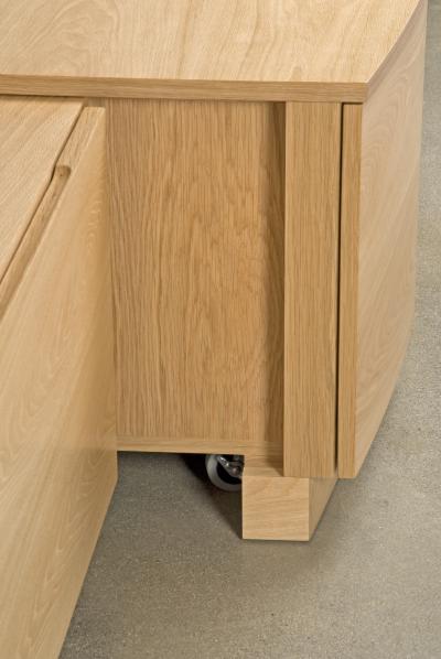 Eben Blaney Davis Credenza