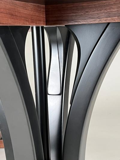 Eben Blaney Fancy Breakfast Table