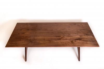 Eben Blaney Farmhouse Modern Dining Table
