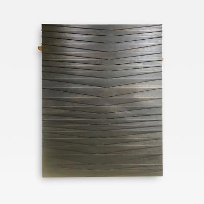Eben Blaney GRADUAL SHIFT WALL SCULPTURE