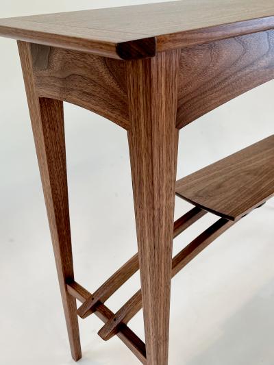 Eben Blaney Giraffe Console