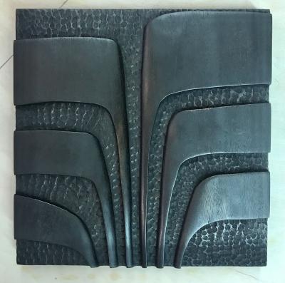 Eben Blaney NEW GROWTH WALL SCULPTURE