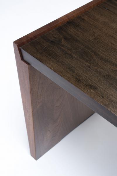 Eben Blaney Parenthetical Bench