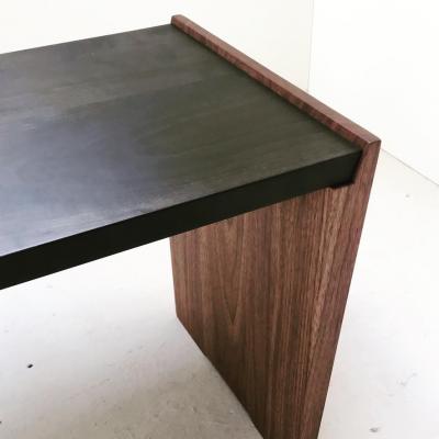 Eben Blaney Parenthetical Bench