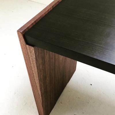 Eben Blaney Parenthetical Bench