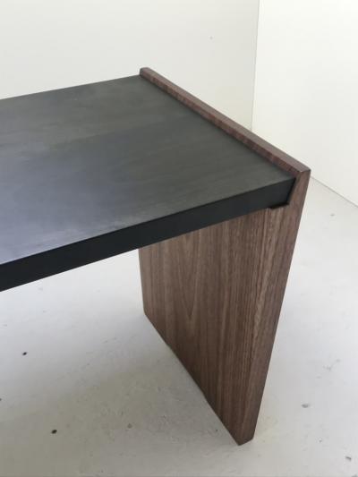 Eben Blaney Parenthetical Bench