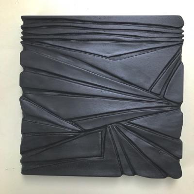 Eben Blaney STRATA WALL SCULPTURE