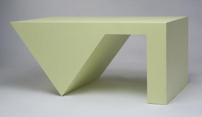 Eben Blaney Sawtooth table