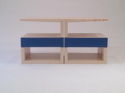 Eben Blaney Snail Tables