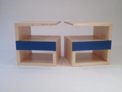 Eben Blaney Snail Tables