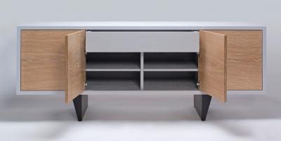 Eben Blaney Southport sidecase