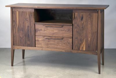 Eben Blaney Tapered Sideboard