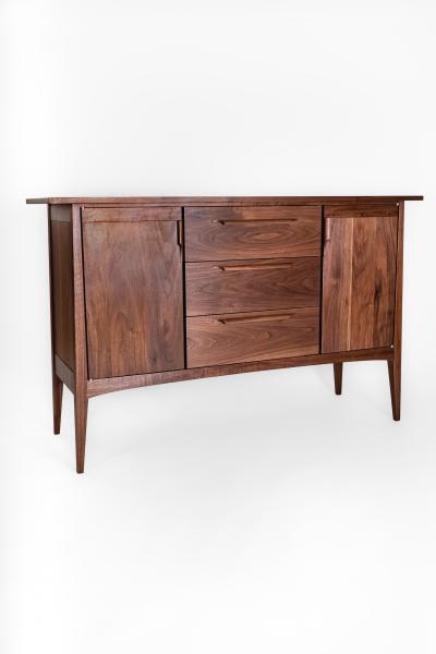 Eben Blaney Tapered Sideboard
