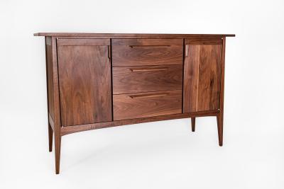 Eben Blaney Tapered Sideboard