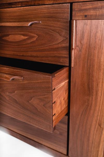 Eben Blaney Tapered Sideboard