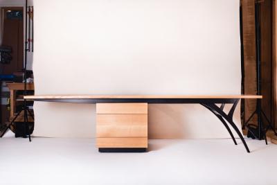 Eben Blaney Tidal Reach Desk