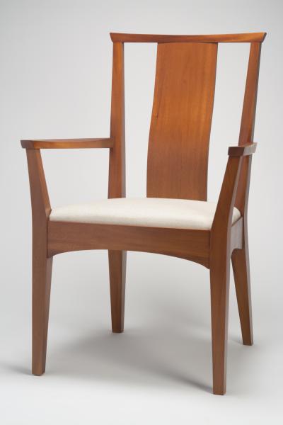 Eben Blaney Wise Arm Chair