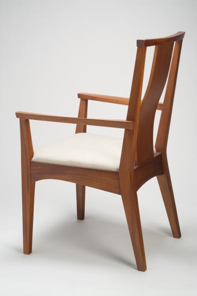 Eben Blaney Wise Arm Chair