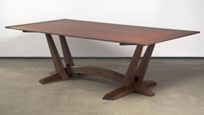 Eben Blaney Wise dining table
