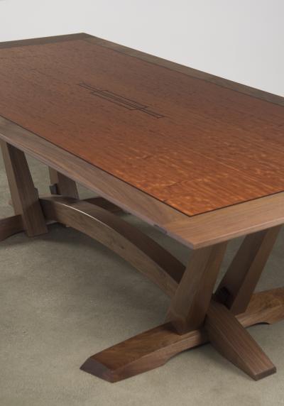 Eben Blaney Wise dining table