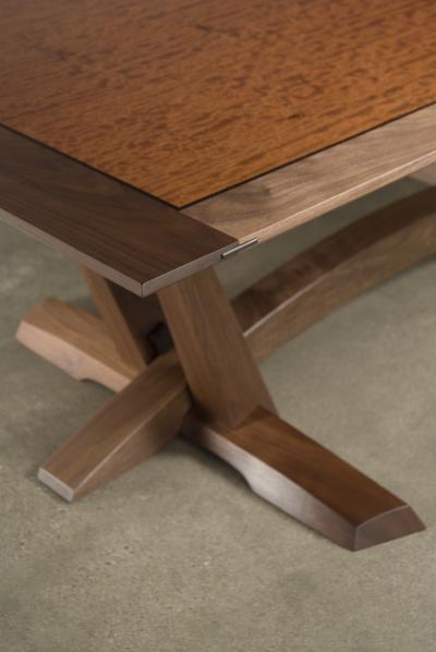 Eben Blaney Wise dining table