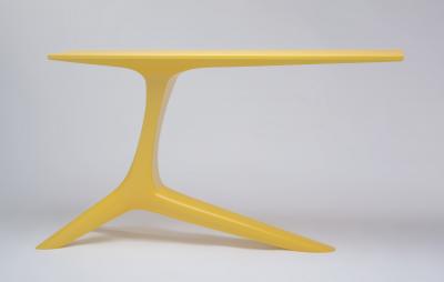 Eben Blaney Yellow Crane