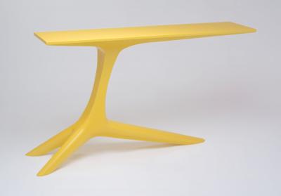 Eben Blaney Yellow Crane