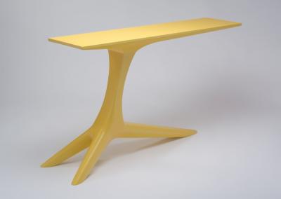 Eben Blaney Yellow Crane