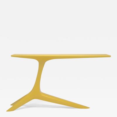 Eben Blaney Yellow Crane